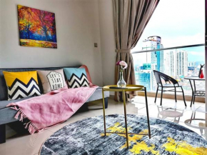 TOWN AREA Twin Galaxy 2BR 7Pax NETFLIX!!By STAY